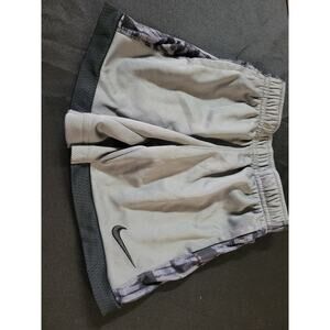 Boys 3t Nike Shorts Grey W Trim